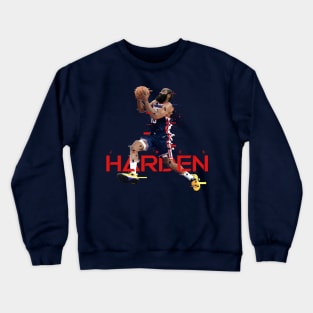 James Harden Crewneck Sweatshirt